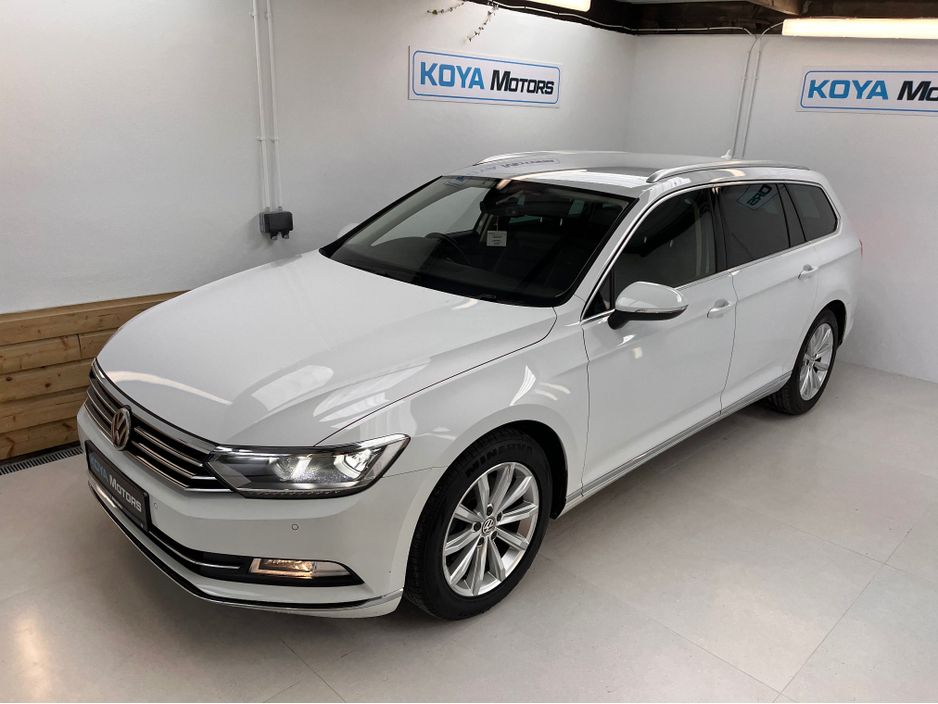 2017 Volkswagen Passat