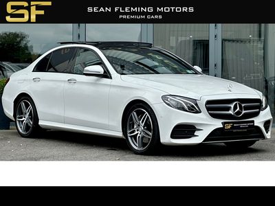 2016 Mercedes-Benz E Class