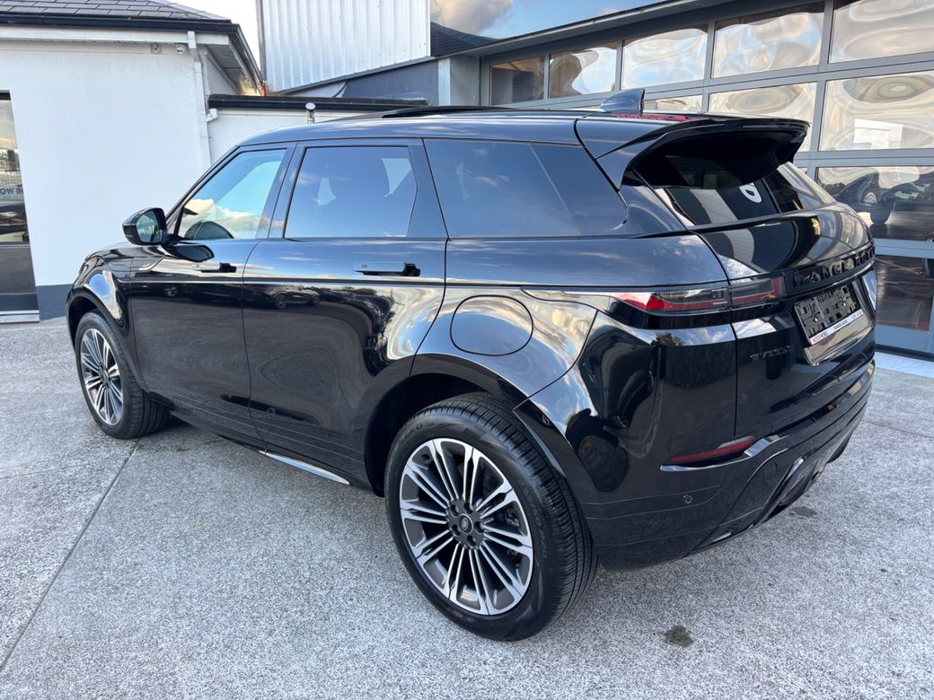 2024 Land Rover Range Rover Evoque