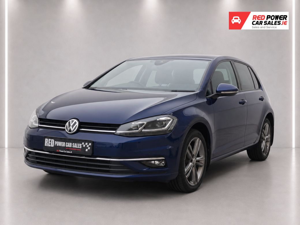 2019 Volkswagen Golf