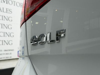 2018 Volkswagen Golf