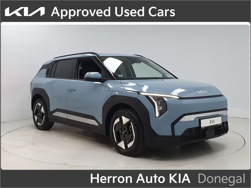 2025 Kia EV3