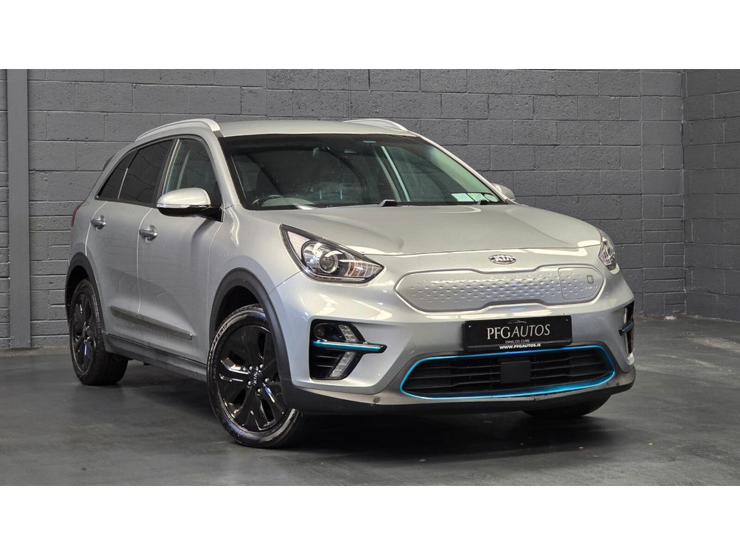 2019 Kia e-Niro
