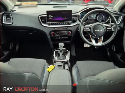2025 Kia XCeed