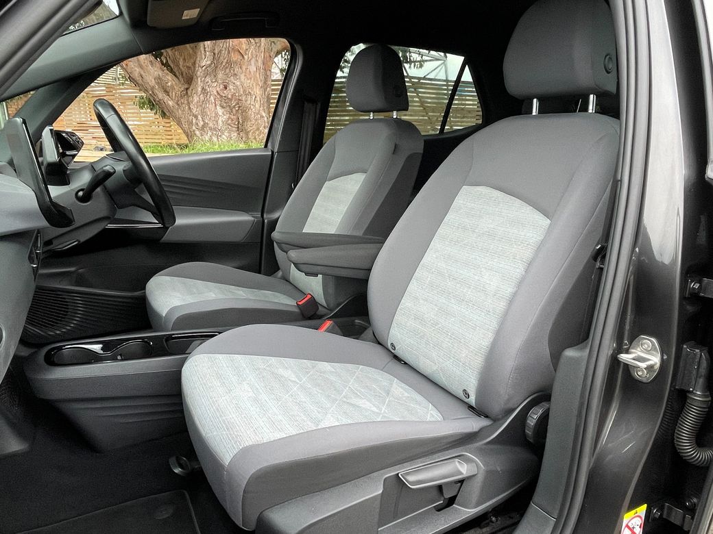 2021 Volkswagen ID.3