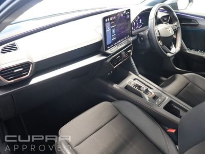 2025 Cupra Leon