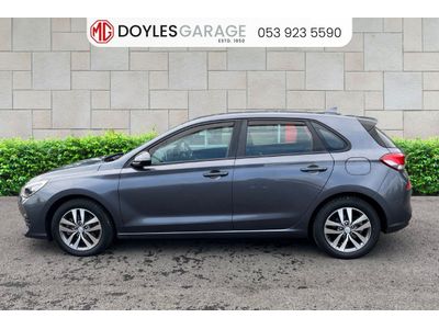 2020 Hyundai i30