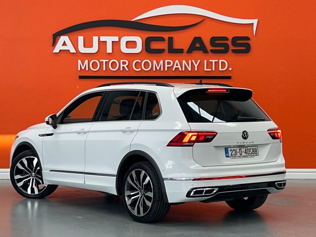 2023 Volkswagen Tiguan