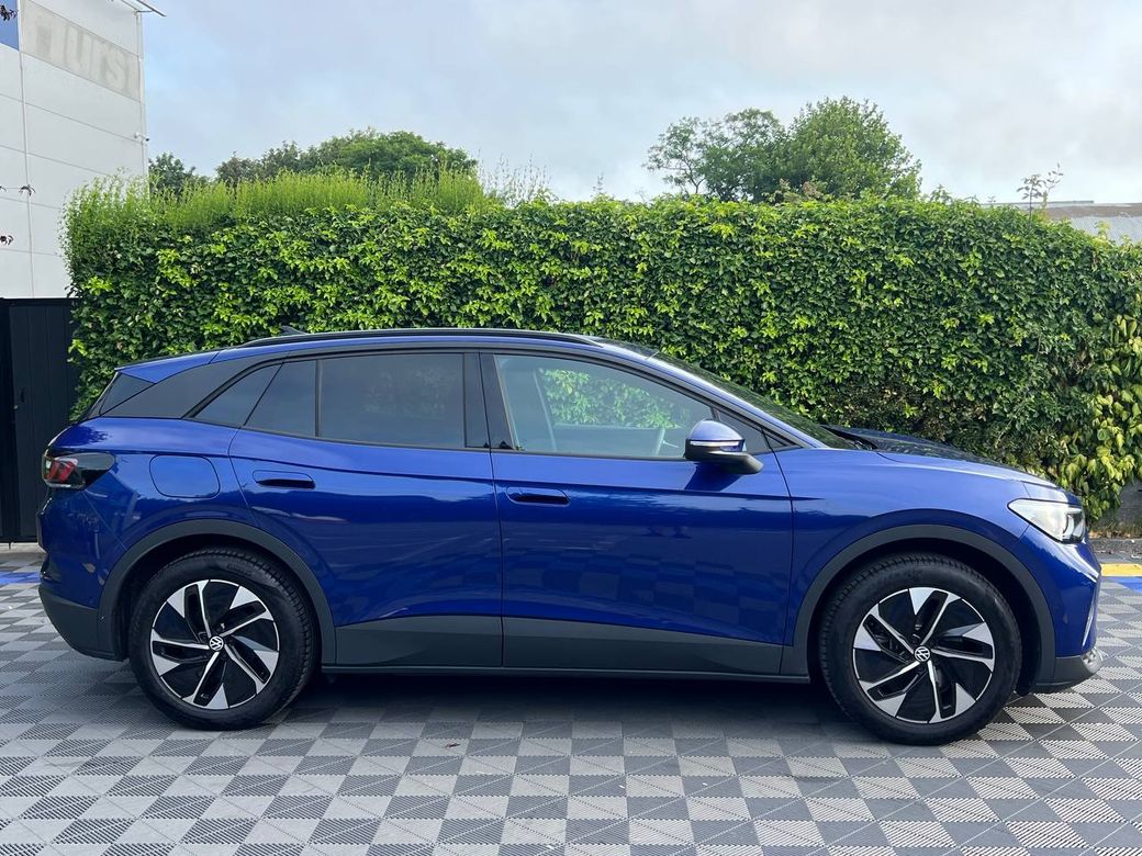 2026 Volkswagen ID.4