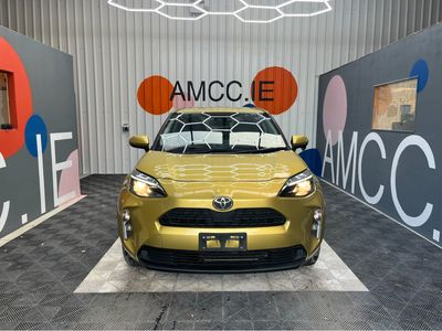 2021 Toyota Yaris Cross
