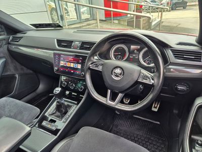 2019 Skoda Superb