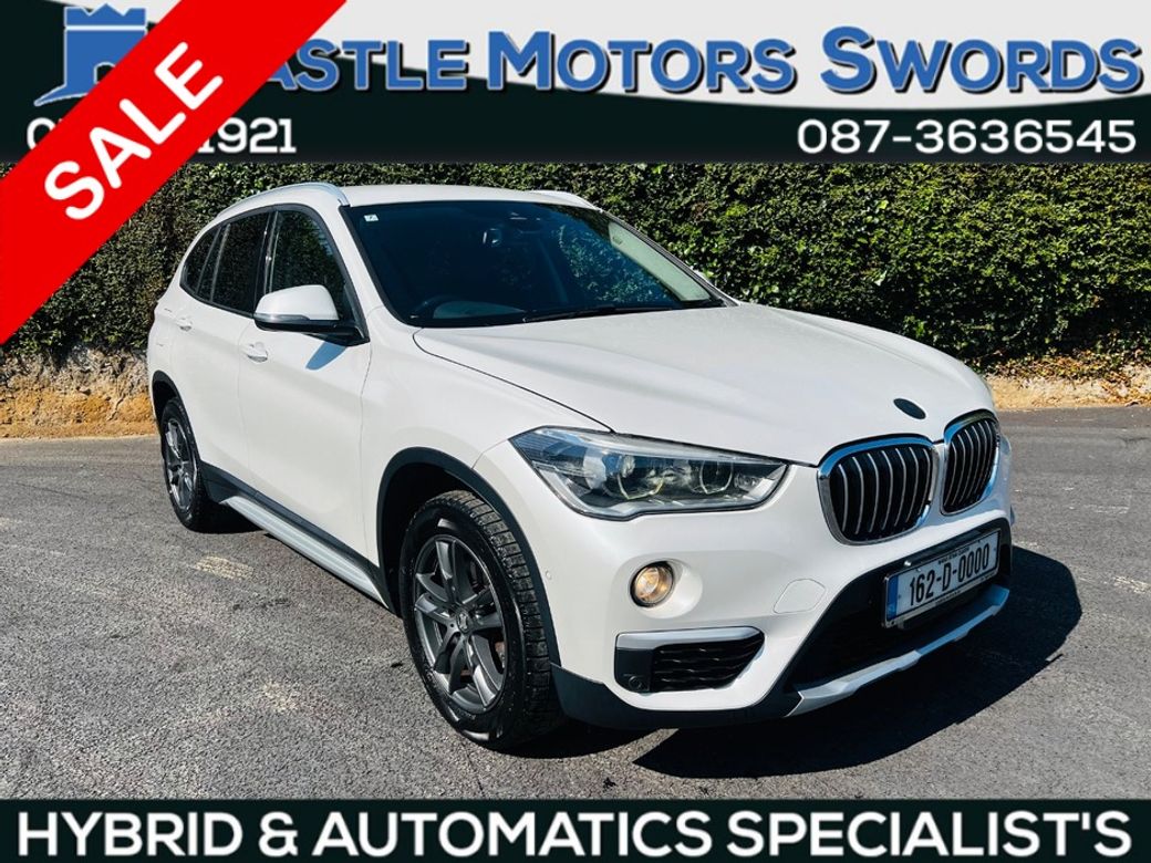 2018 BMW X1