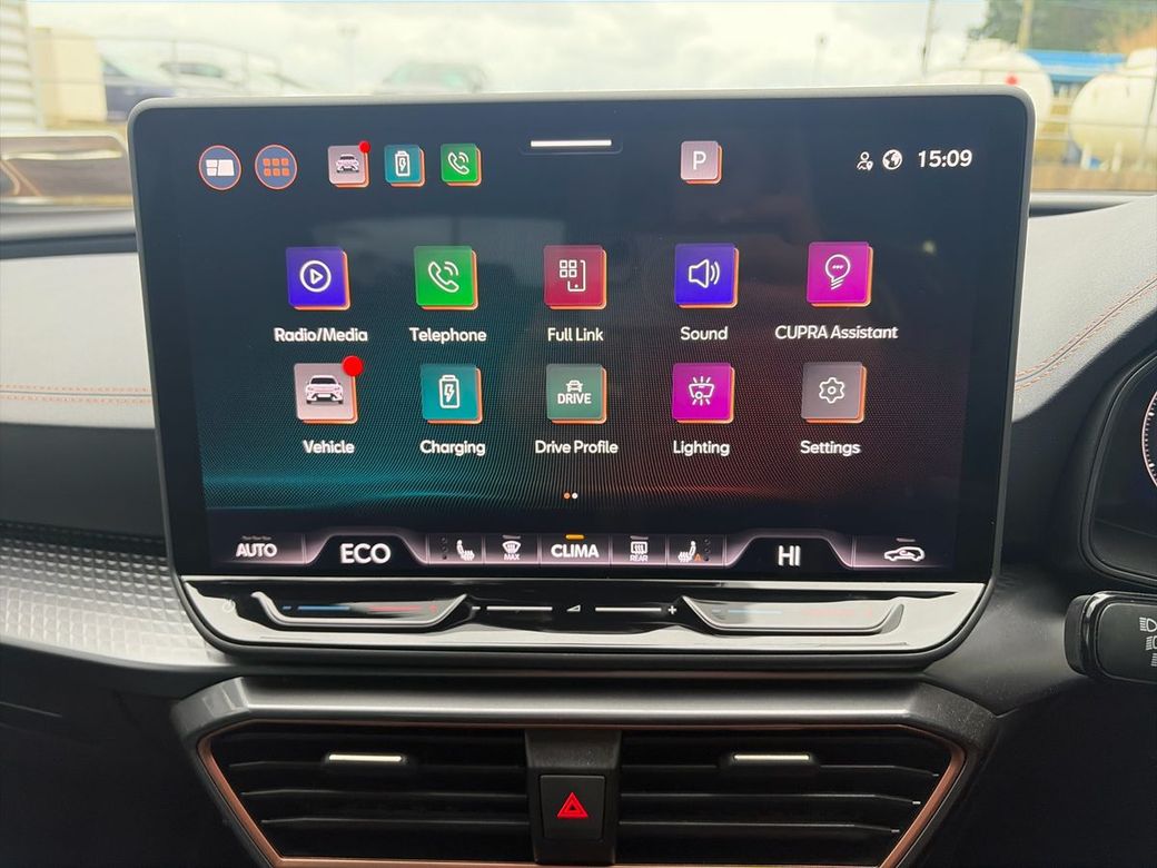 2025 Cupra Formentor