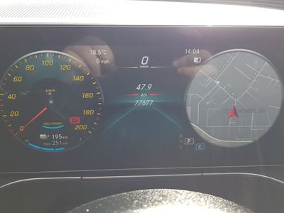 2022 Mercedes-Benz EQC