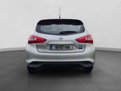 2019 Nissan Pulsar