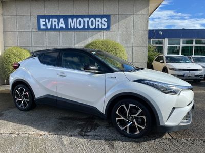2019 Toyota C-HR