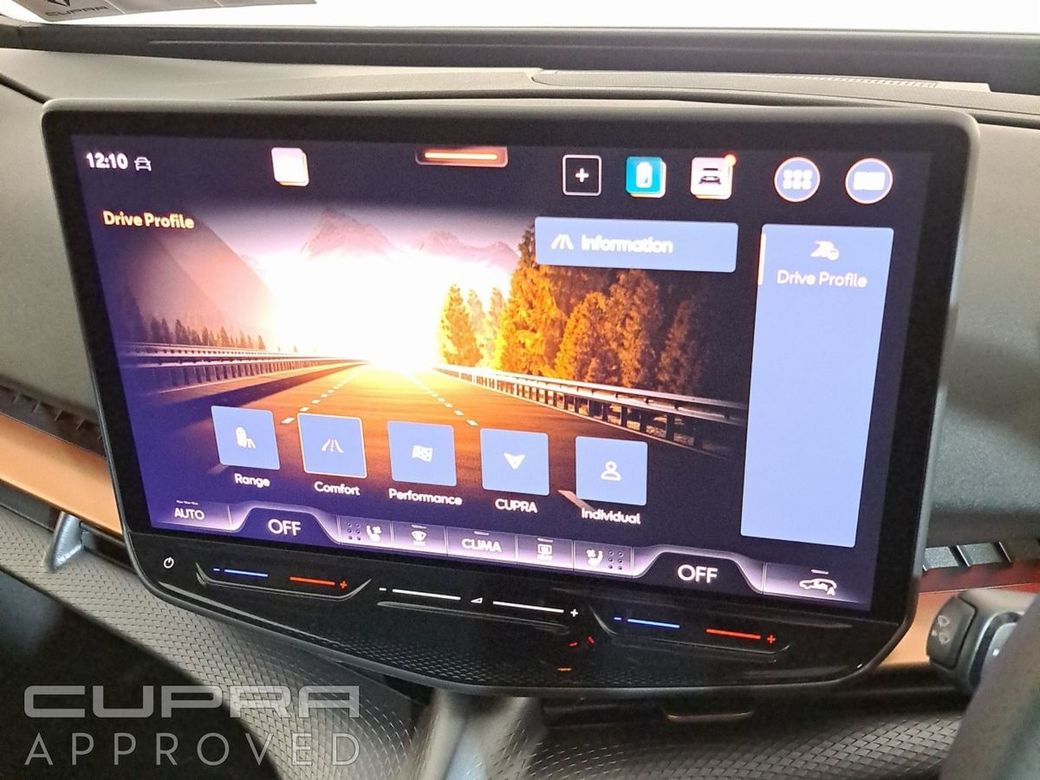 2025 Cupra Tavascan