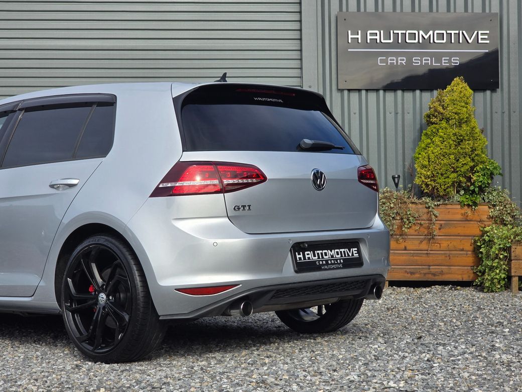 2014 Volkswagen Golf