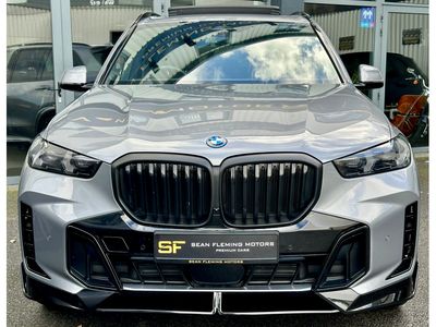 2025 BMW X5