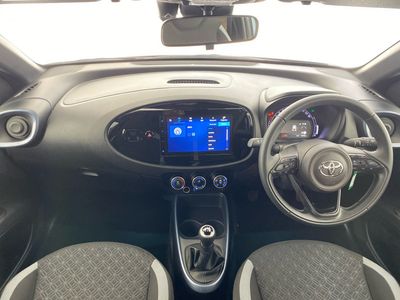 2025 Toyota Aygo X