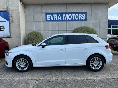 2016 Audi A3