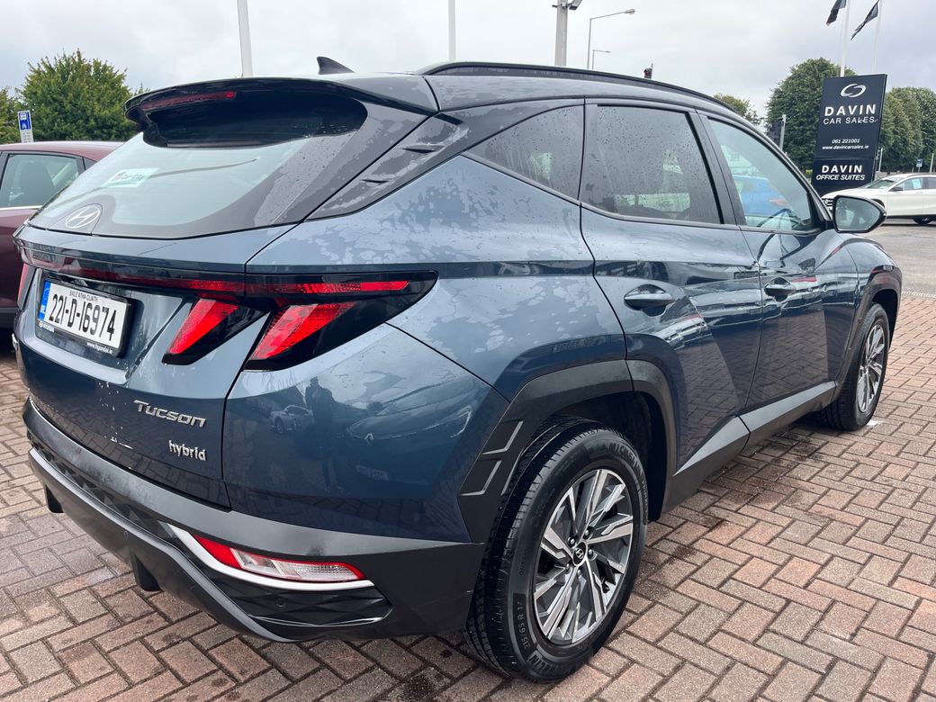 2022 Hyundai Tucson