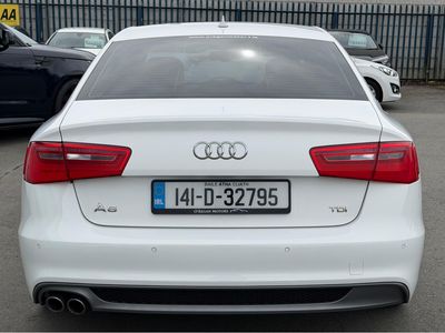 2014 Audi A6