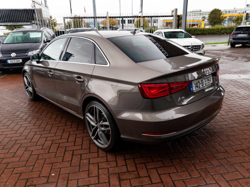 2014 Audi A3
