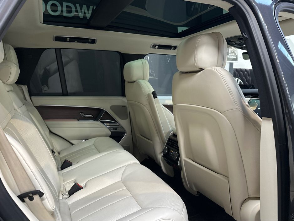 2023 Land Rover Range Rover