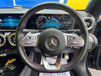 2020 Mercedes-Benz CLA Class