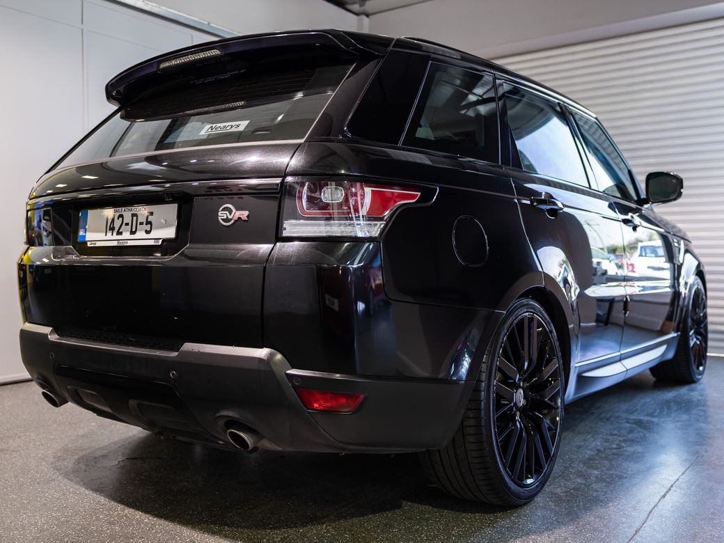 2014 Land Rover Range Rover Sport