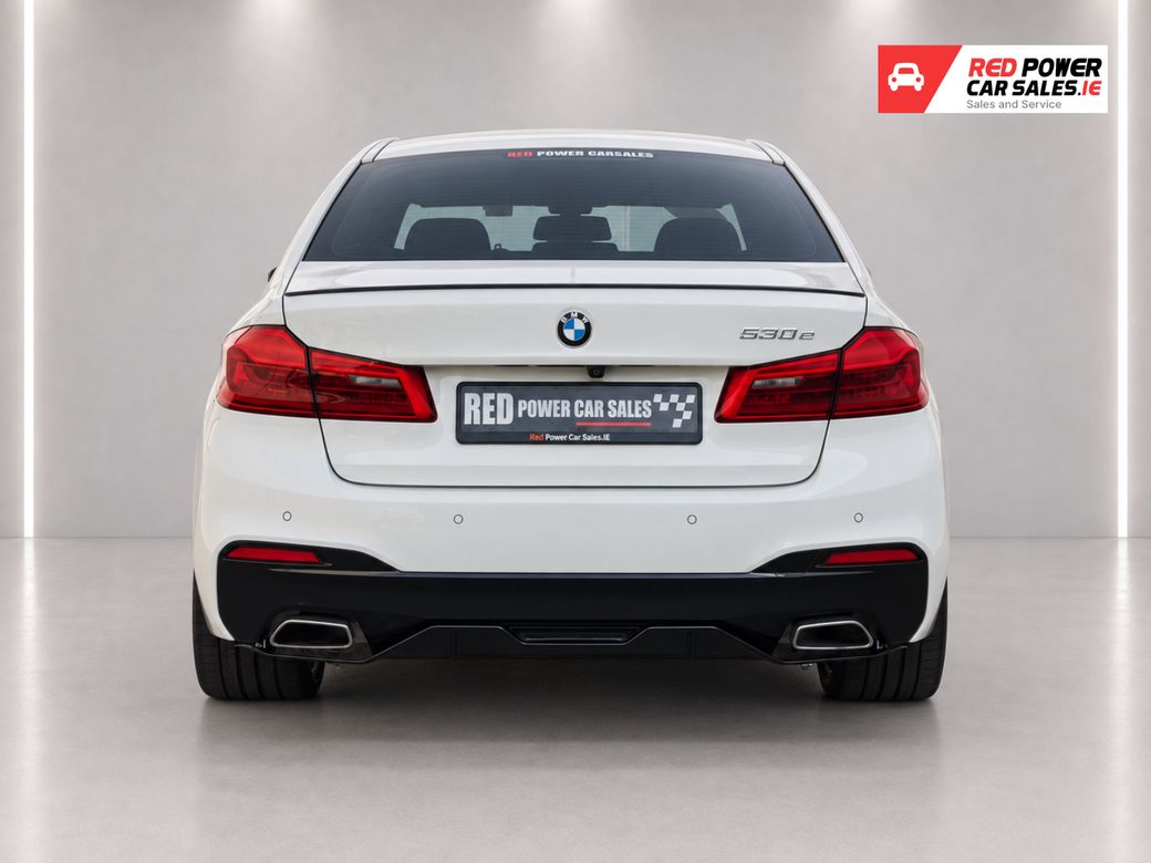 2019 BMW 5 Series