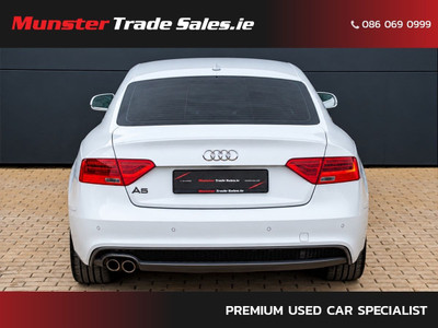2016 Audi A5