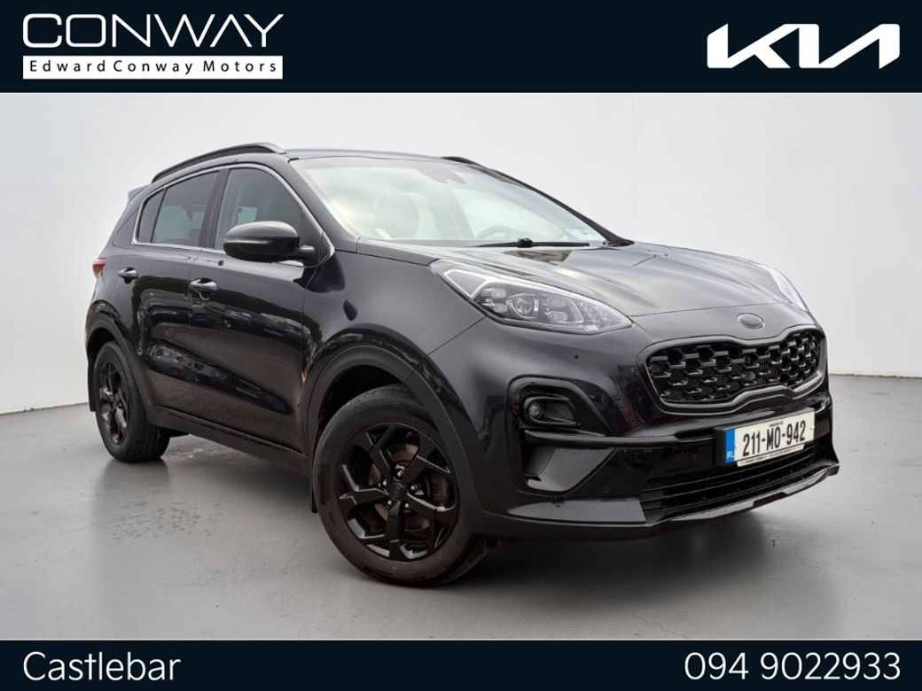 2021 Kia Sportage