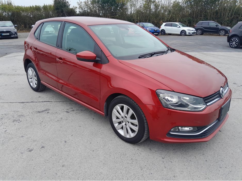2016 Volkswagen Polo