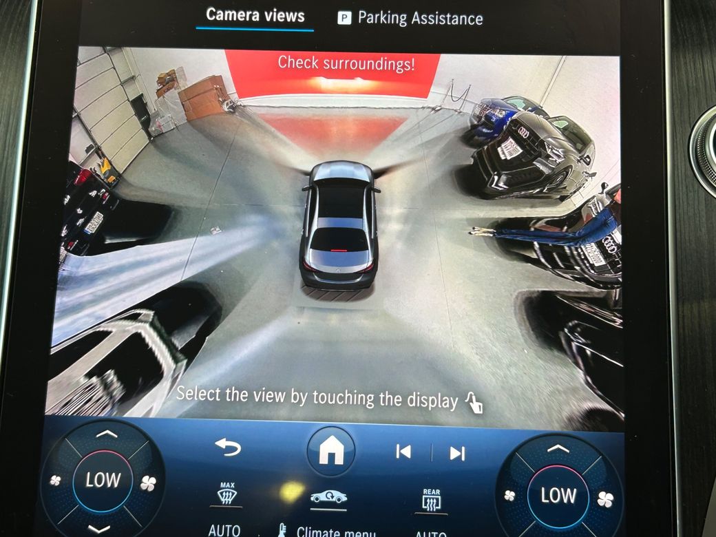 2022 Mercedes-Benz C Class