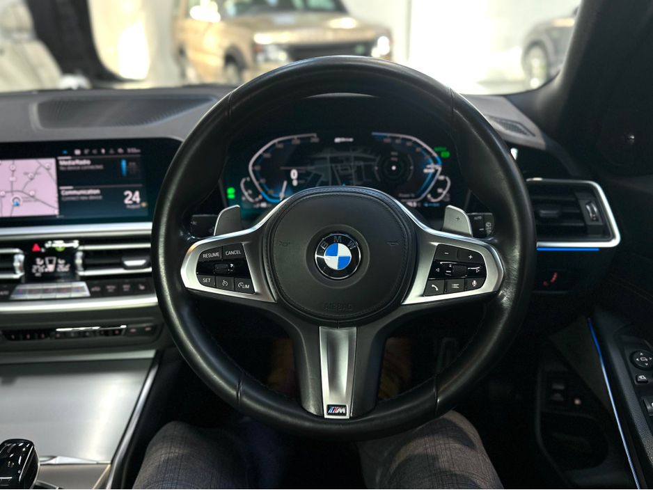 2021 BMW 3 Series