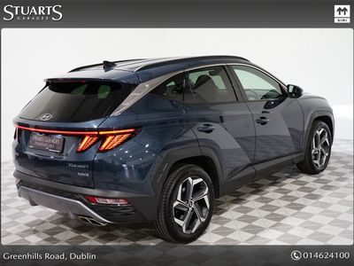 2021 Hyundai Tucson