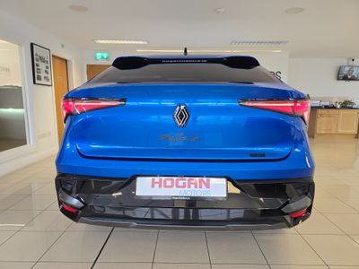 2025 Renault Rafale