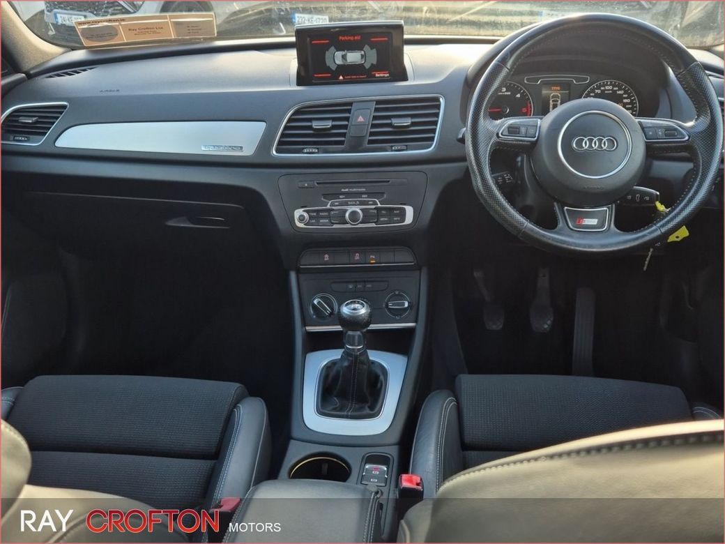 2015 Audi Q3