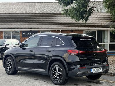 2022 Mercedes-Benz EQA