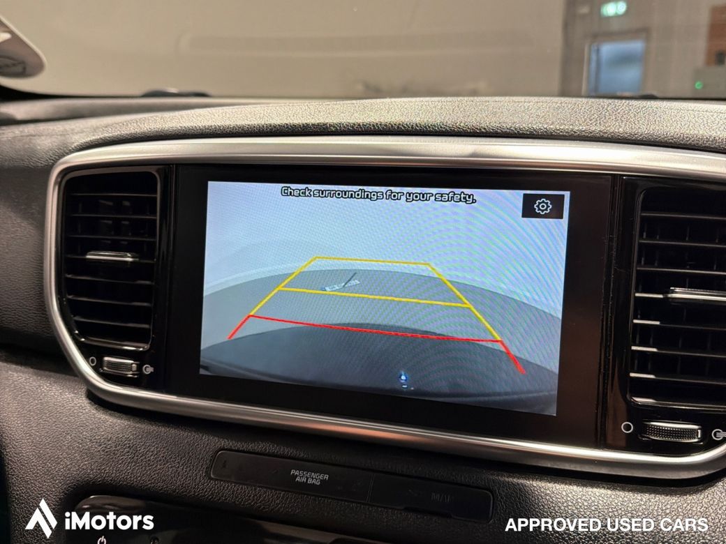 2019 Kia Sportage