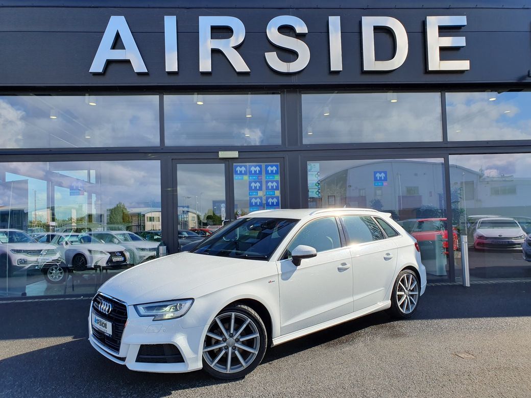 2018 Audi A3