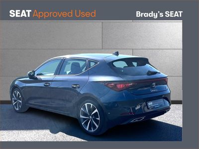 2020 SEAT Leon