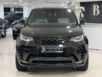 2021 Land Rover Discovery