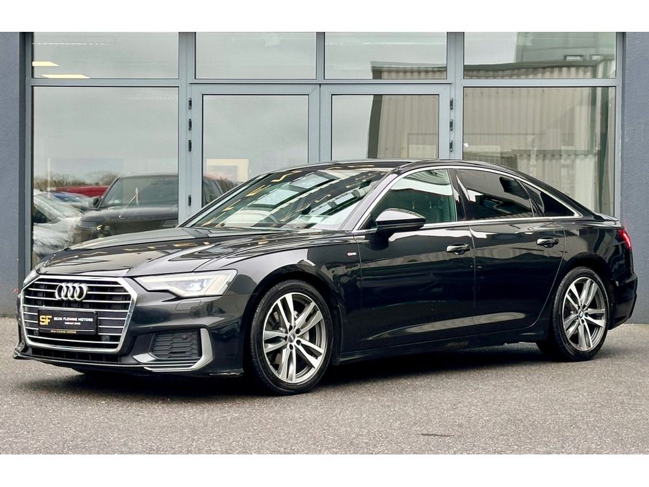 2019 Audi A6