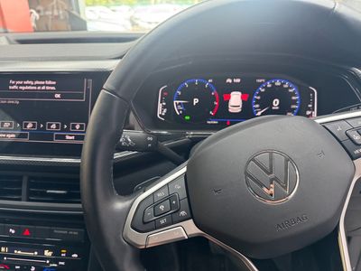 2022 Volkswagen T-Cross