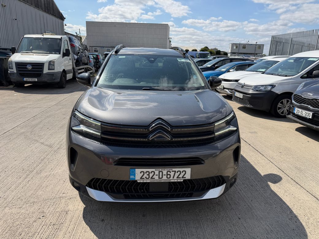 2023 Citroen C5 Aircross