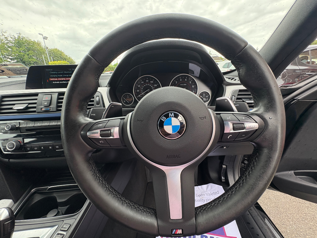 2018 BMW 3 Series
