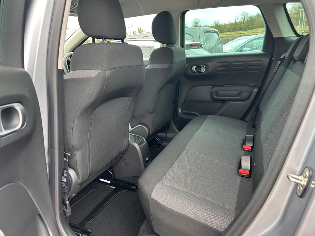 2022 Citroen C3 Aircross